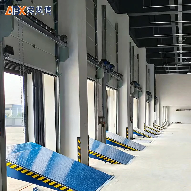承德钢质滑升门