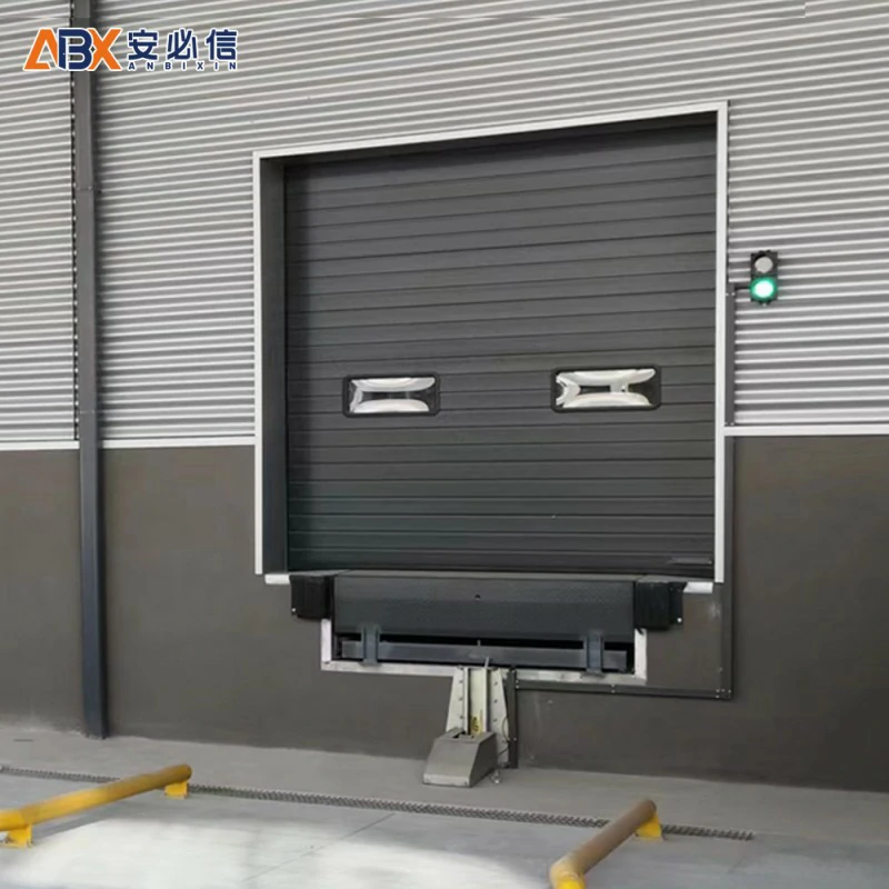承德滑升门